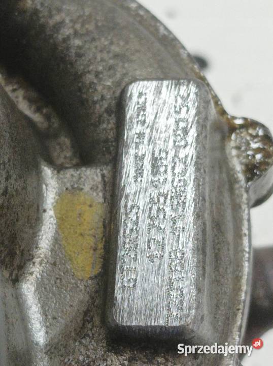 TURBOSPRĘŻARKA GT20525 12755106 20 16V B207E sprzedam