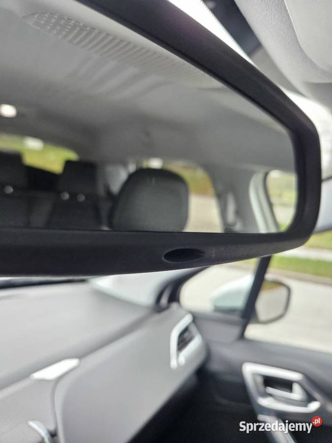 Peugeot 2008 16 HDI 100 2016 Bogata wersja Stan Pruszcz Gdański