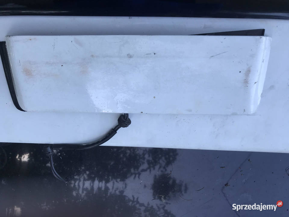 Alfa romeo 164 S Q Spoiler