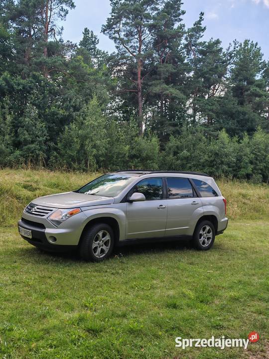 Suzuki XL7 sprzedam, zamiana