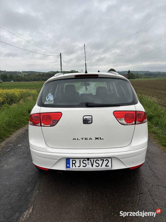 Seat Altea XL Dębowiec