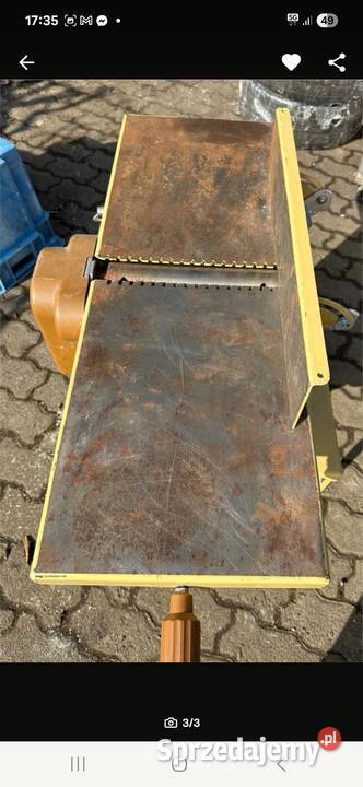 Grubościówko wyrówniarka scheppach 230v dolnośląskie Bardo