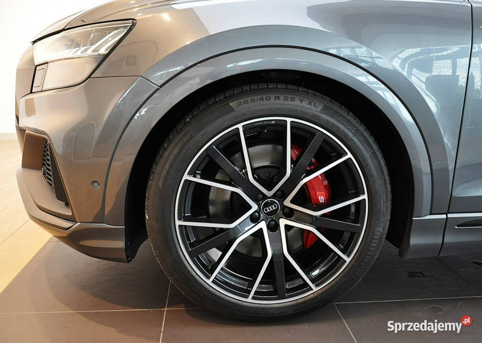Audi SQ8 V8 435 Quattro BO Virtual Matrix Hak możliwa zamiana Kielce