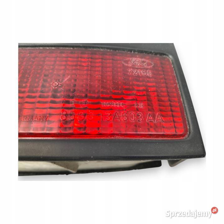 LAMPA LEWA Ford Scorpio 19851994r tylna tylnia Lampy tylne