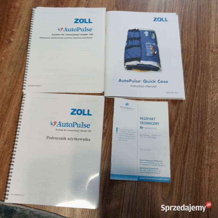 autopuls zoll lubuskie Drągowina