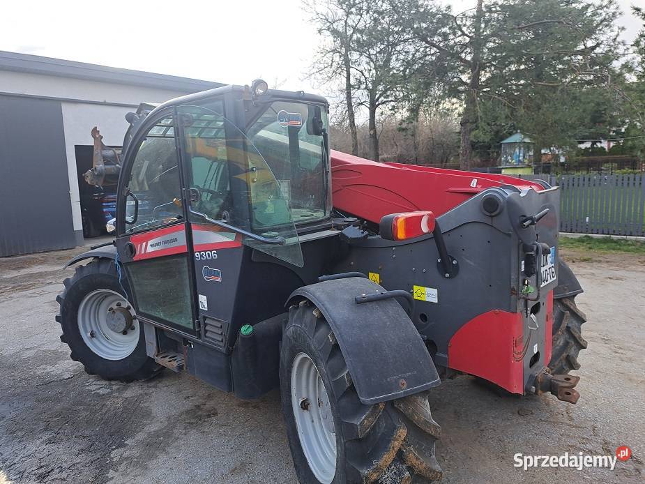 ładowarka jcb 5312007r Wysokie Mazowieckie