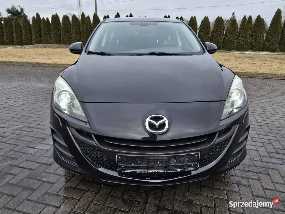 Mazda 3 16Benz XenonyNaviTempomatPodgFotTemp2