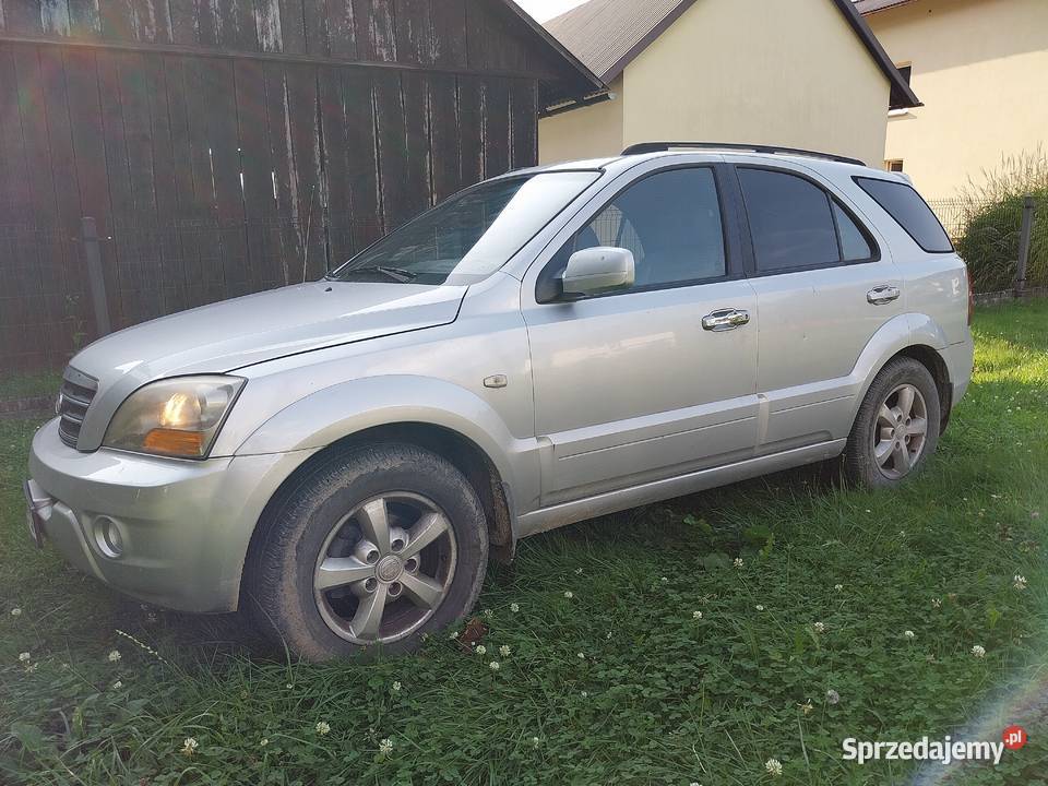 sorento 4x4 170 Gwoźnica Górna
