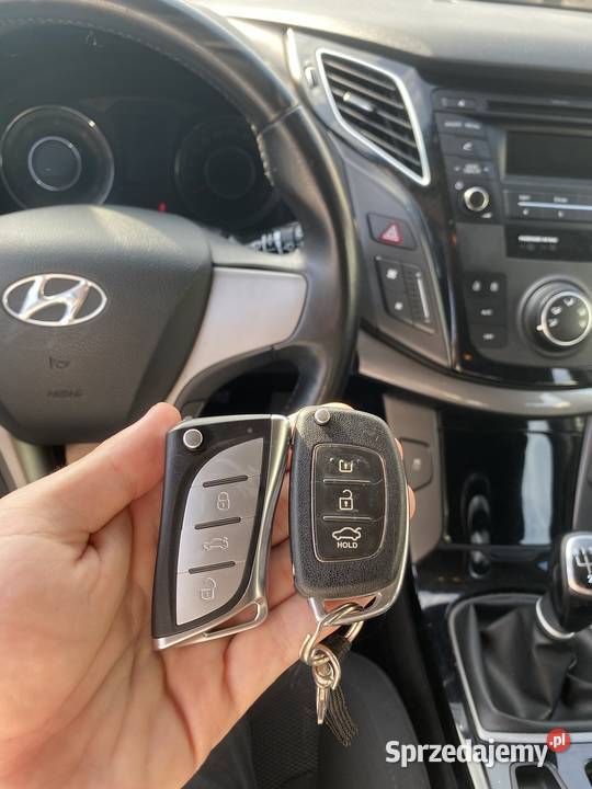 Dorabianie Kluczy Hyundai Tucson Kona Santa Fe Poznań