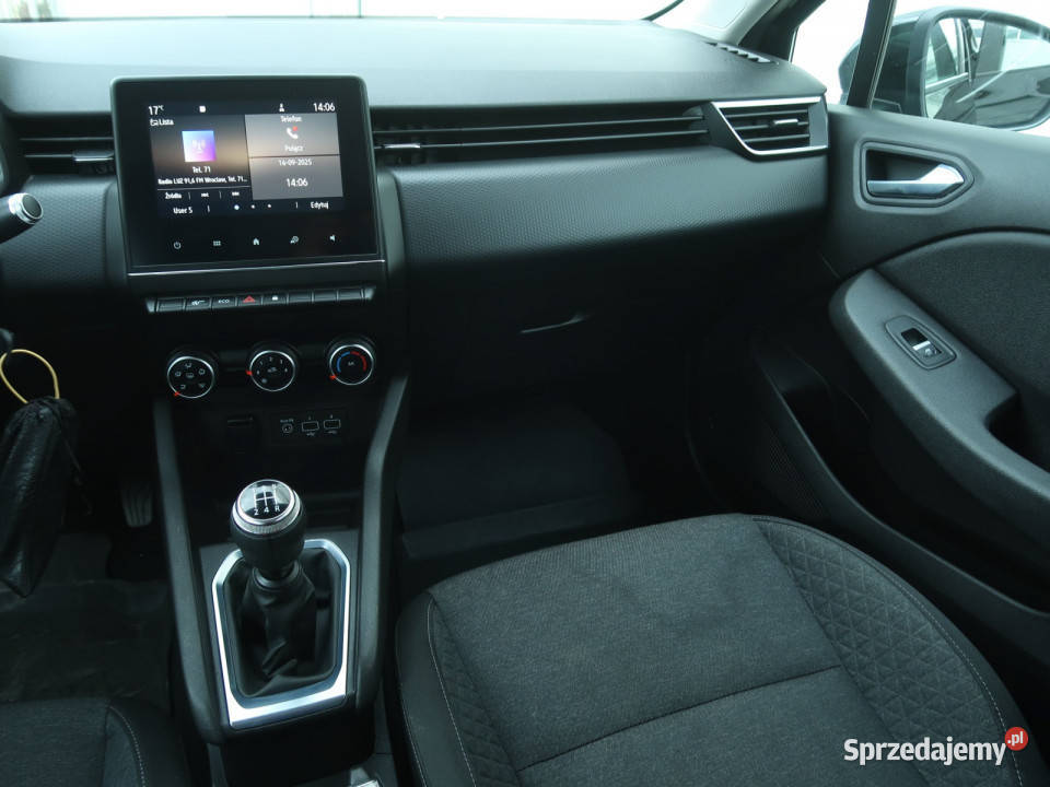 Renault Clio 10 TCe benzyna+LPG Piaseczno