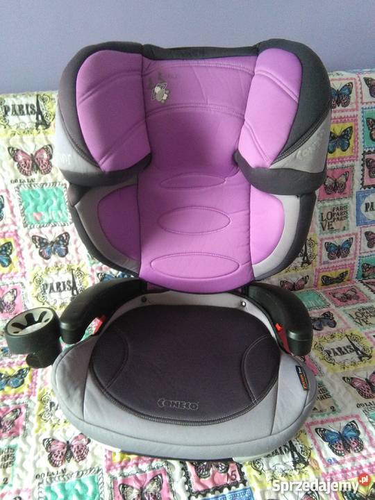 Fotelik Samochodowe Coneco Indi 15 36 Kg Szczecin Sprzedajemypl