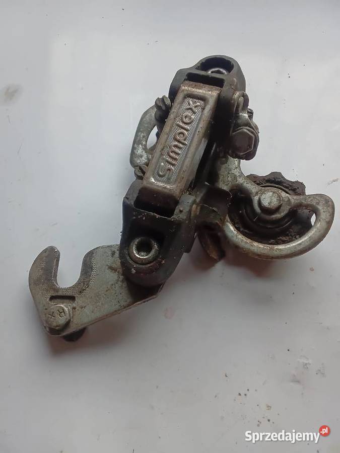 Simplex przeżutka tył Milejewo