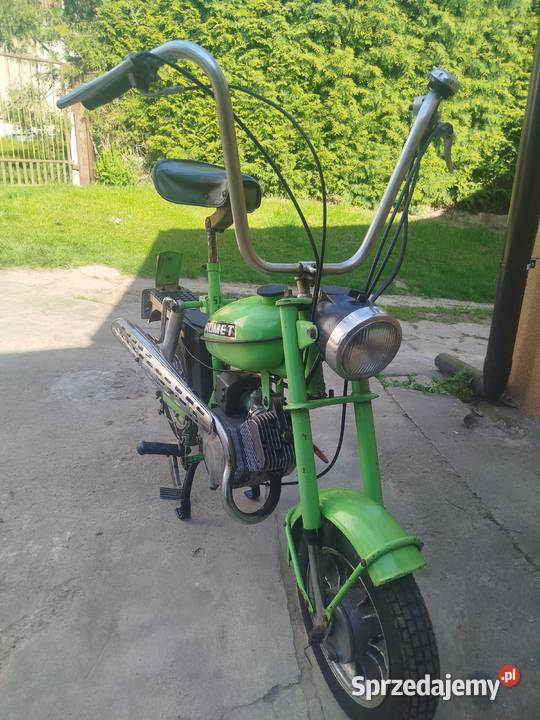 Motorynka Romet Pony 50 M1