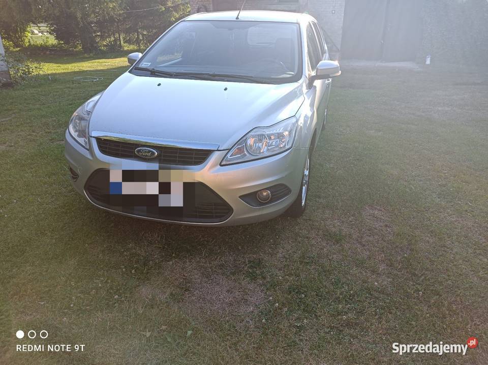 Ford Focus MK2 FL 2010 18 tdci Łask