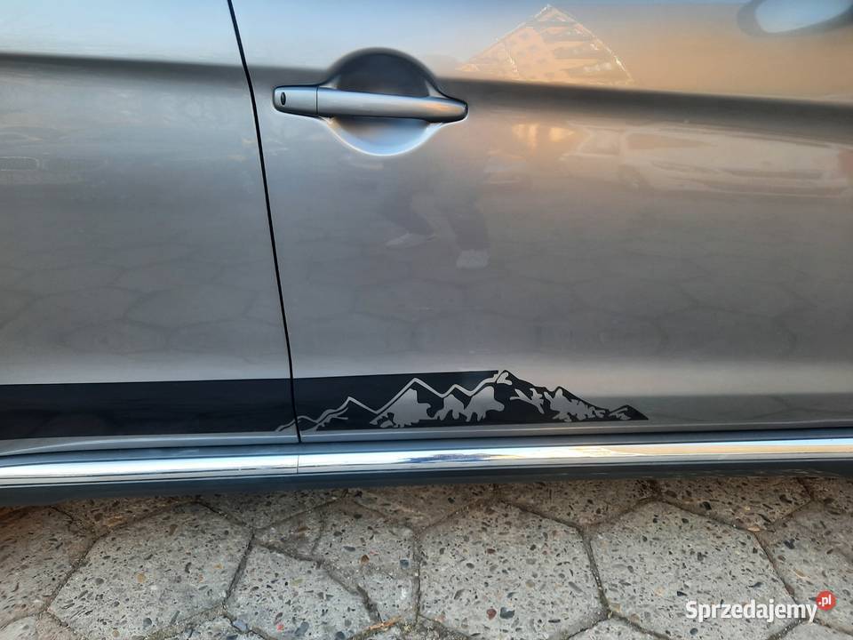 Peugeot 4008 16 HDI 4x4 full Warszawa