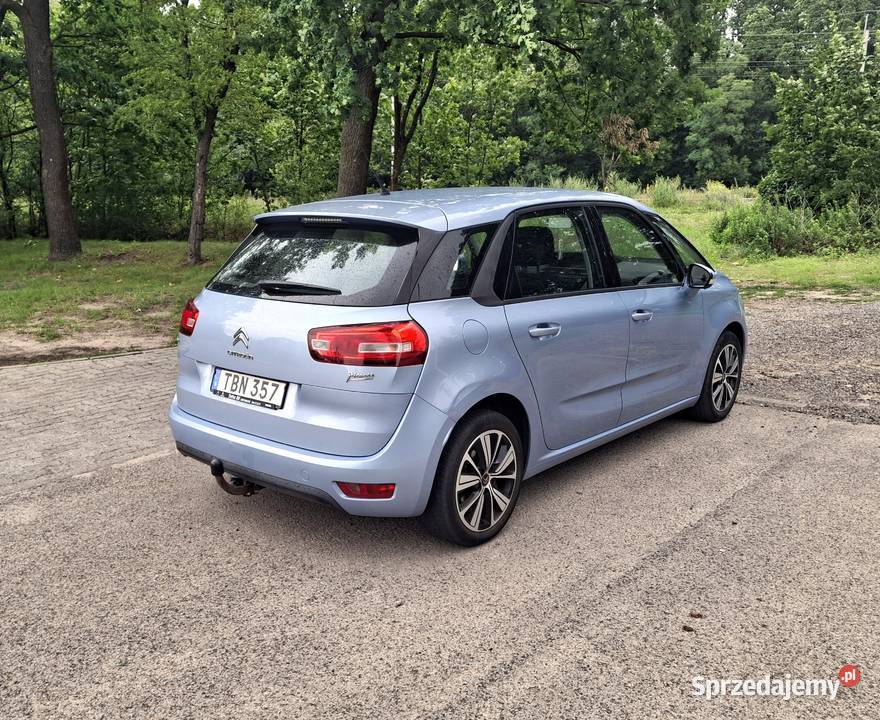 Autko 100 Bezwypadkowe oryginał przebieg lakier nieuszkodzony Citroën Puławy sprzedam