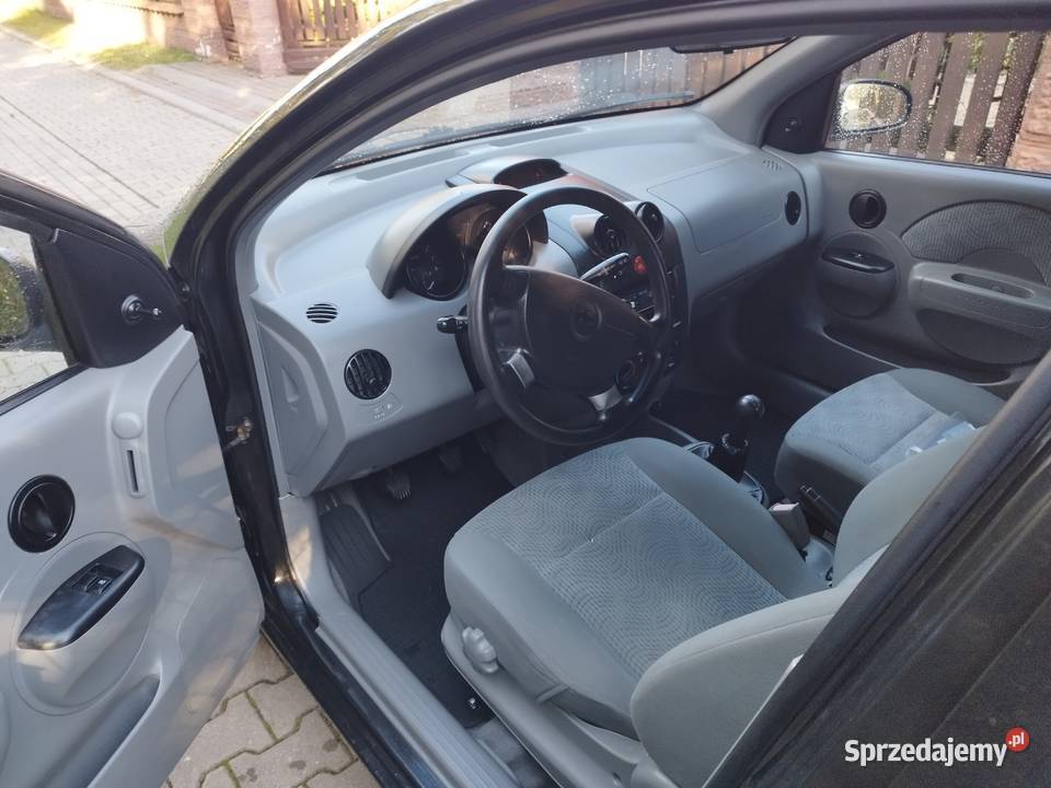 Sprzedam Chevrolet Kalos