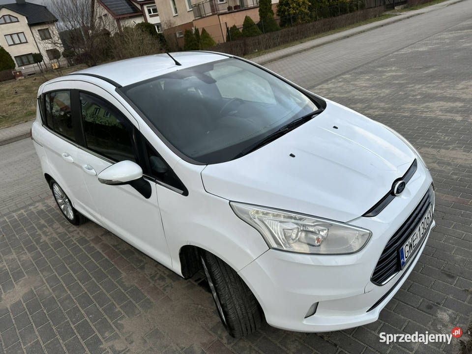 Ford B Titanium benz klimatronik czujniki 8 Wejherowo sprzedam