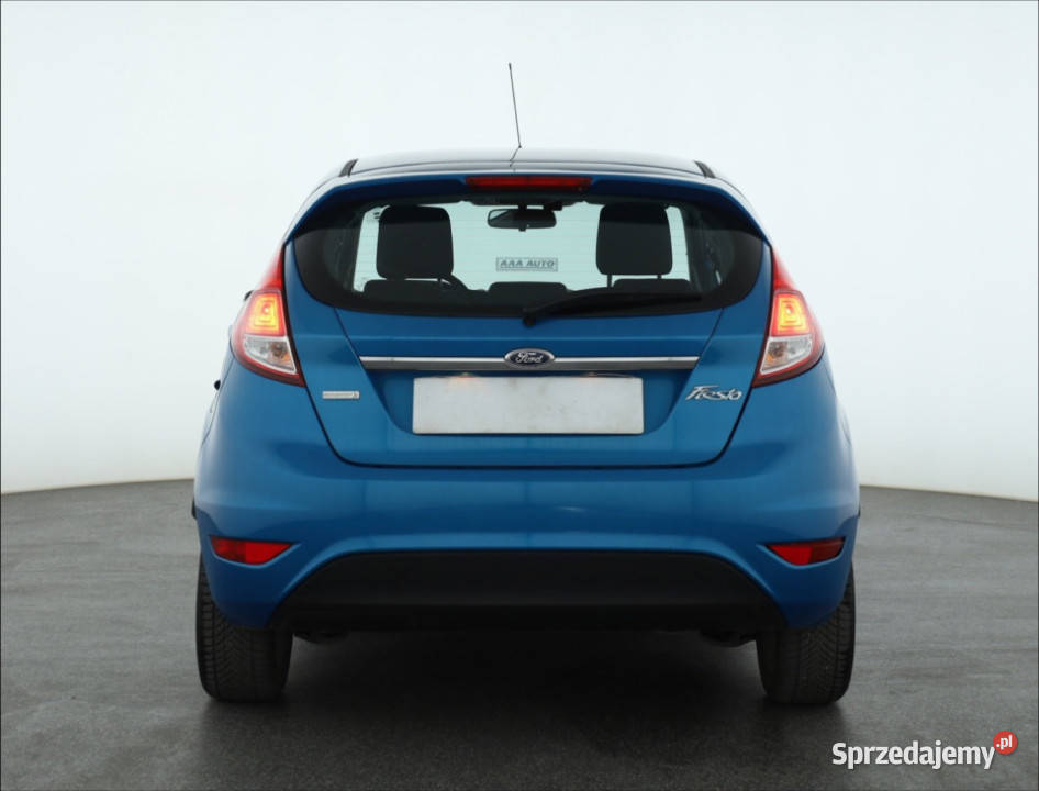 Ford Fiesta 10 EcoBoost mazowieckie