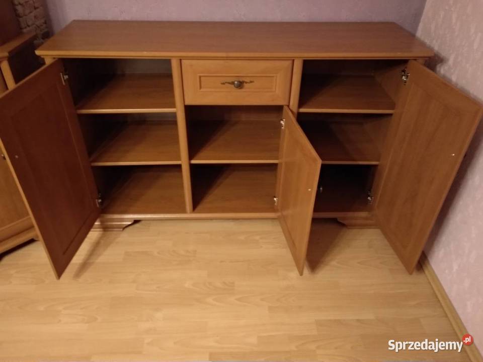 Sprzedam komode 48606440cm Głuchów