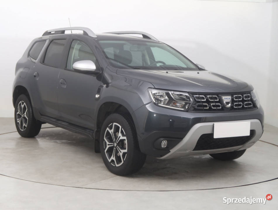 Dacia Duster 13 TCe 4/5 Bielany Wrocławskie