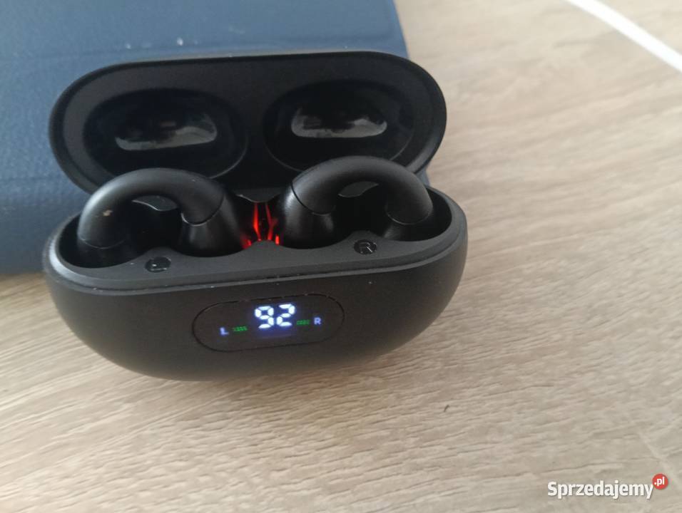 Słuchawki bezprzewodowe bluetooth Słuchawki i głośniki Biała Podlaska