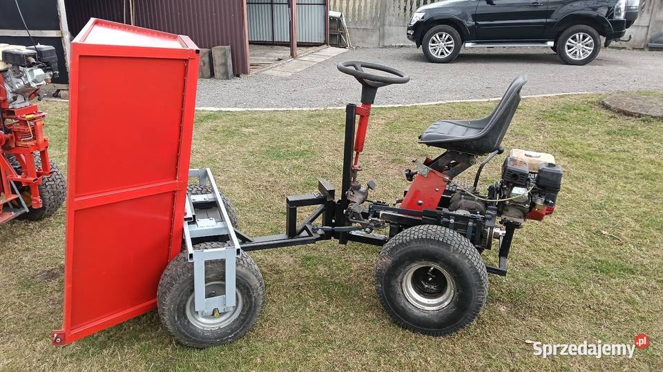 Wiertnica do słupków Rok produkcji 2023