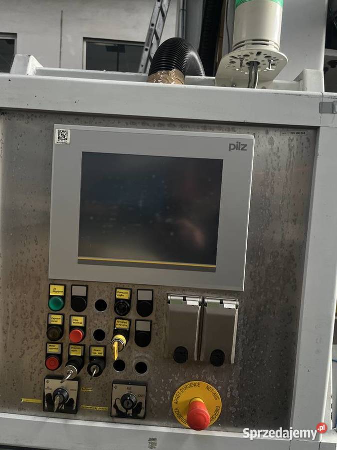 Prasa mechaniczna PME315 tom 75 Umin
