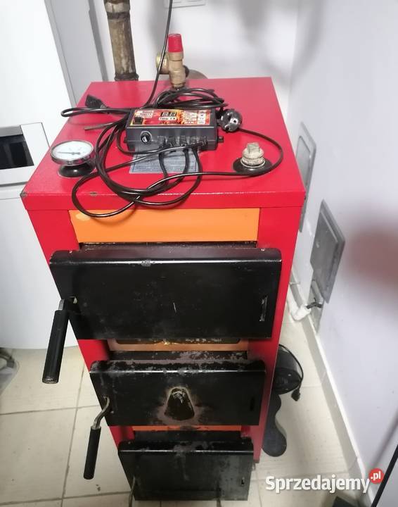 Piec Kocioł CO CO Rakoczy 14kW Kotły i Piece CO