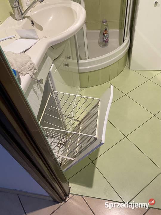 Sprzedam szafkę łazienkową Iława