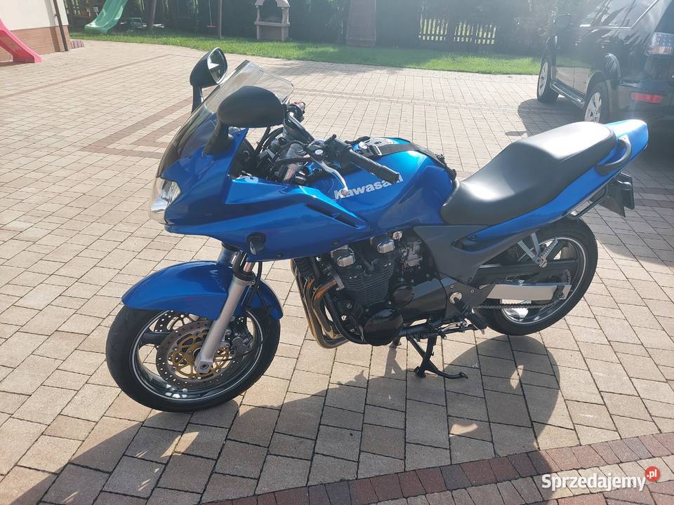 Kawasaki ZR7 S zadbany super stan Głogów Małopolski sprzedam