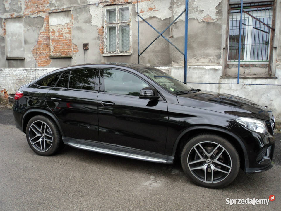 Mercedes GLC 350 sprzedam ładnego MERCEDESA GLC Lublin