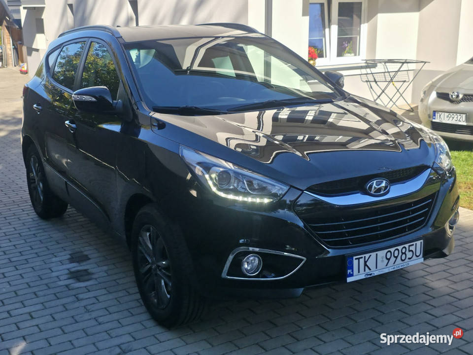 Hyundai ix35 20 Benzyna Serwisowany Gwarancja ix35 Piekoszów