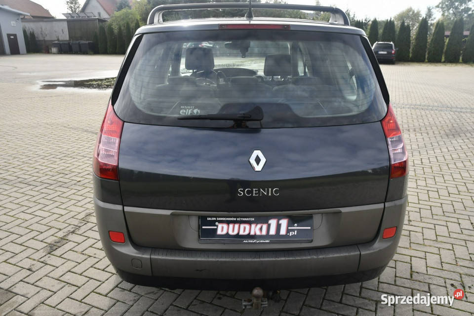 Renault Grand Scenic 20b DUDKI11 7 2000cm3 Kutno sprzedam