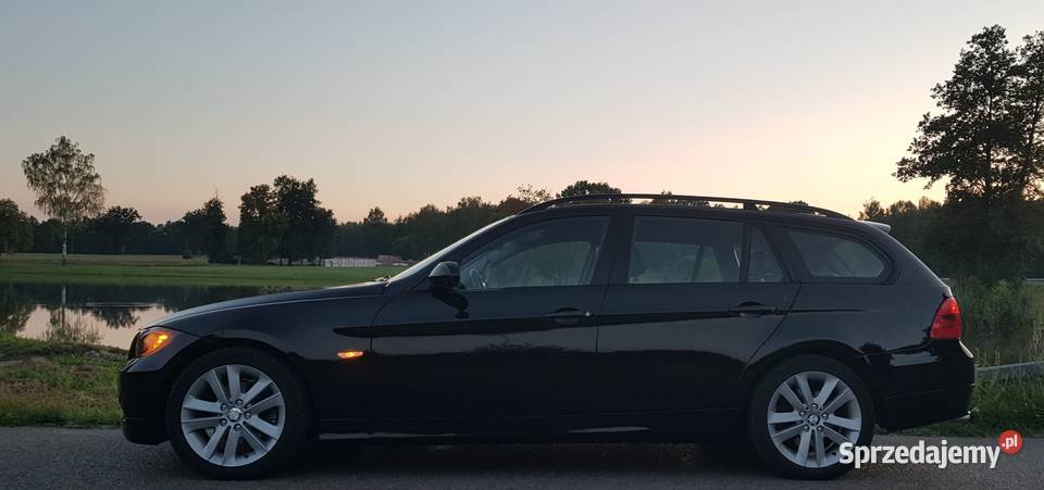 BMW 318 e91 20 D bez wkładu Lubartów