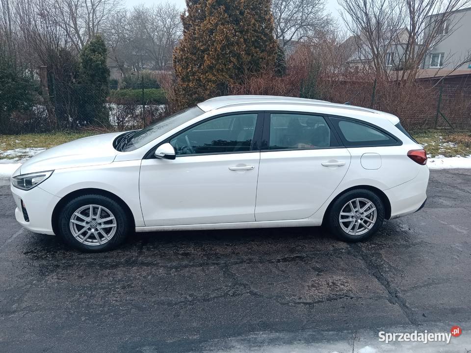 Hyundai i30 17r Dębno