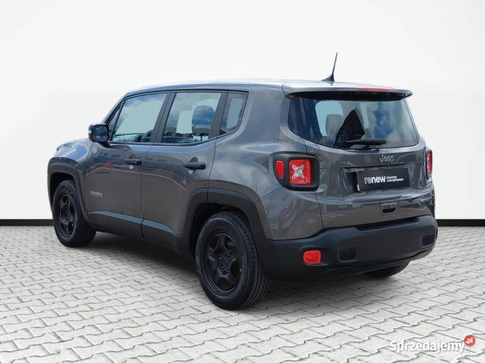 Jeep Renegade 2019r Salon Tempomat Niski 23146km Motoryzacja Warszawa