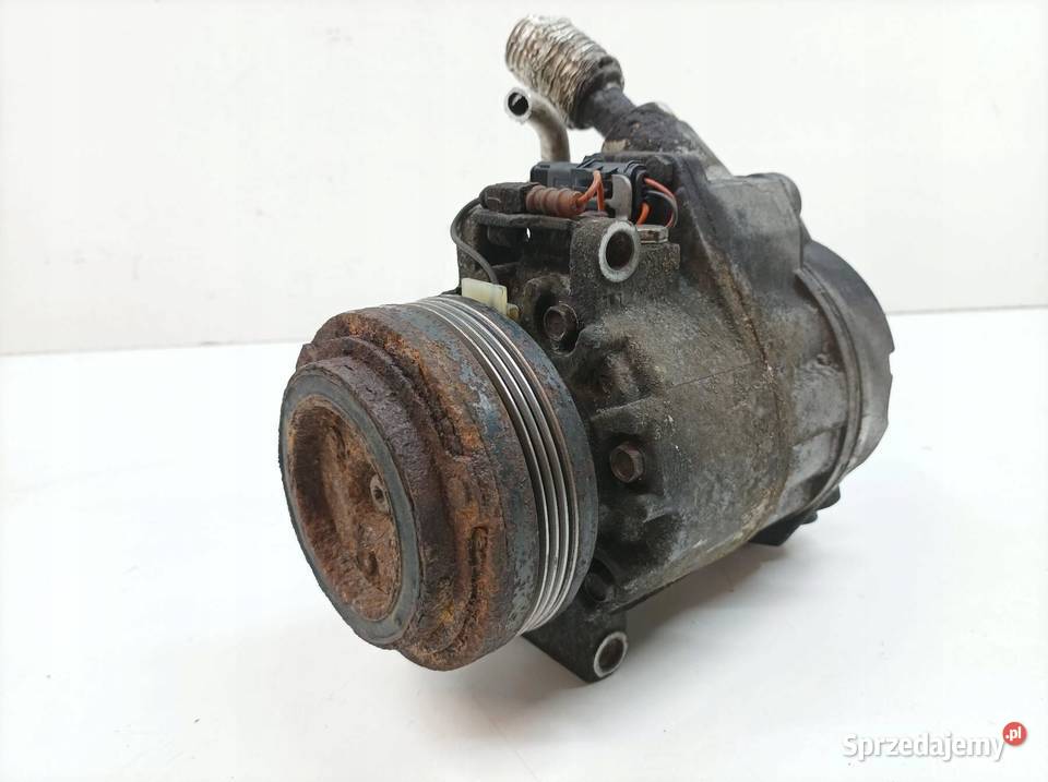 SPRĘŻARKA KLIMATYZACJI 9185146 30 D M57 Bmw X5 świętokrzyskie
