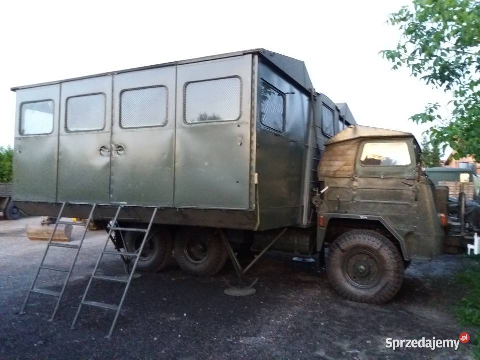 STAR 660 SALA OPERACYJNA ORYGINAŁ 5000cm3 Aleksandrów Kujawski