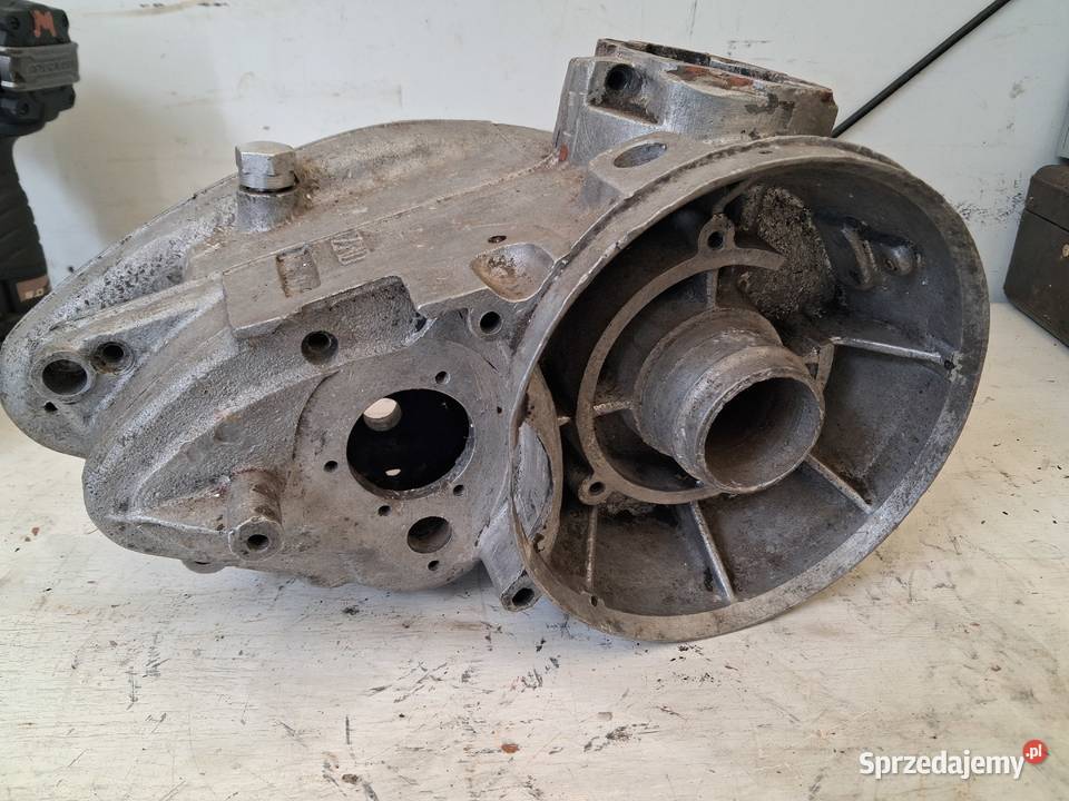 Kartery Wsk 125 B1 Gleboki Zapłon Bliźniaki lubuskie Stare Kurowo