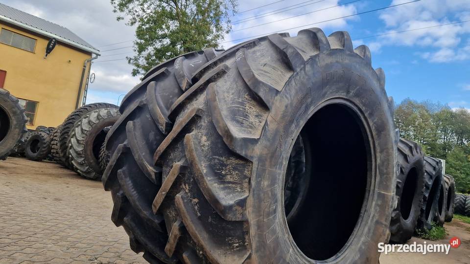71070r38 Michelin XM28 Multibib 70 2019r bieżnik Nowe Miasto Lubawskie