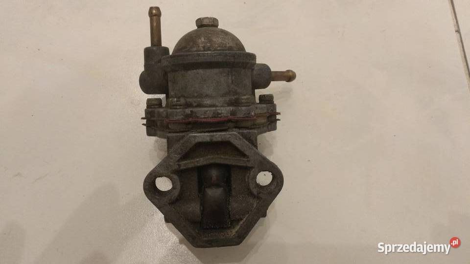 Pompa pompka paliwa Fiat 125p 2128 POLMO Chorzów