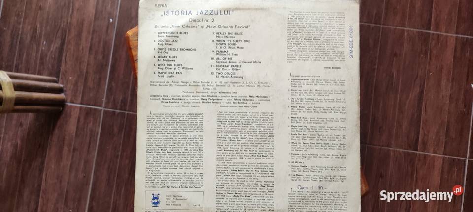 Orchestra Electrecord Dir Alexandru Imre sprzedam