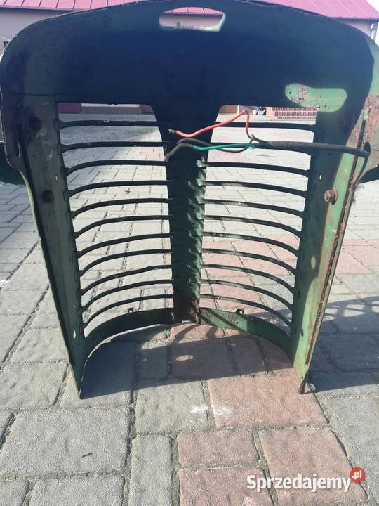 Maska Zetora K25 Pozostałe