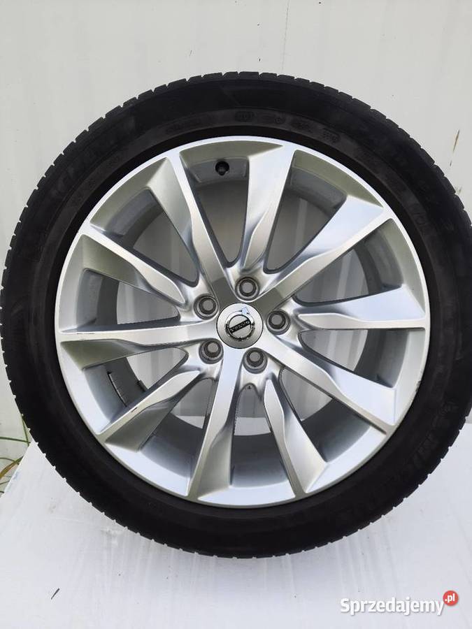 Felga Volvo s90 v90 18 5x108 8j et42 oryginalne sprzedam