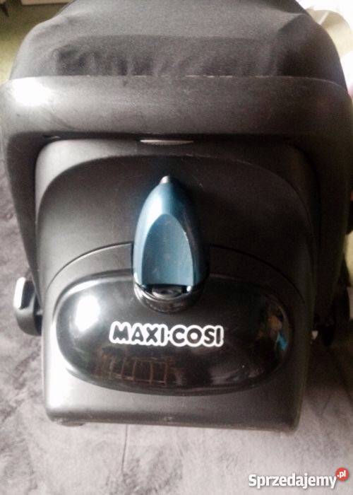 Maxi Cosi Cabriofix Cabrio Fix fotelik leopard Maxi Cosi 0 - 13 kg