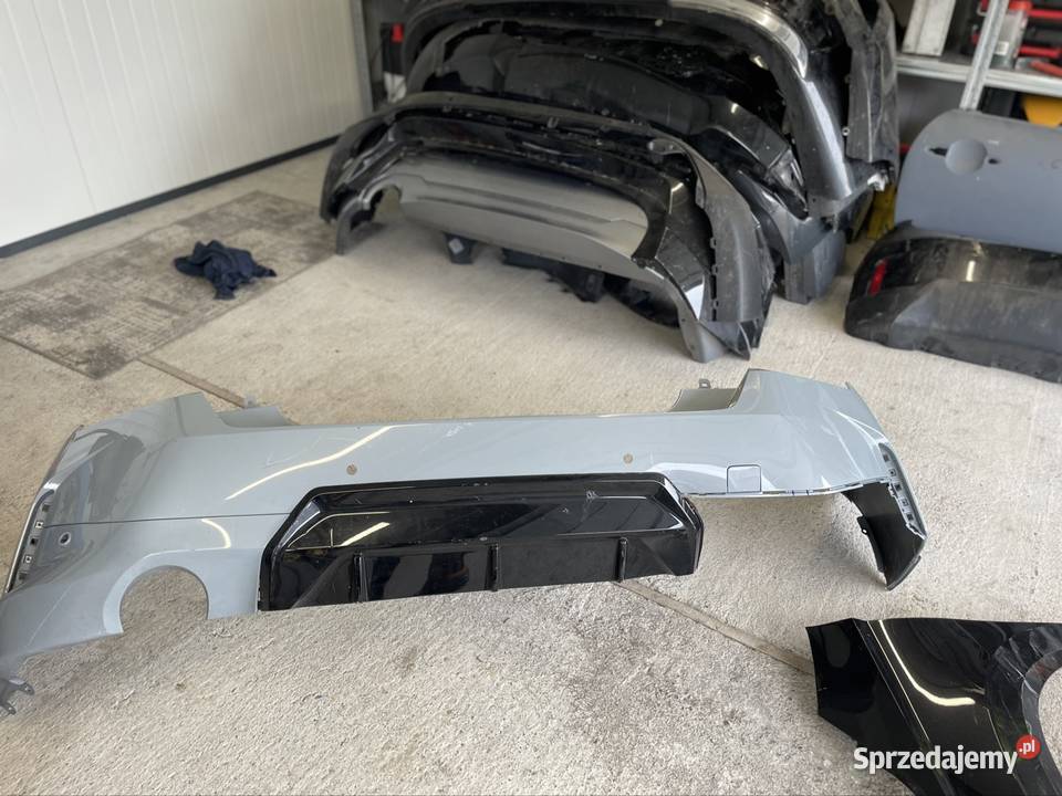 Bmw G 42 M zderzak tylni Gorzów Wielkopolski