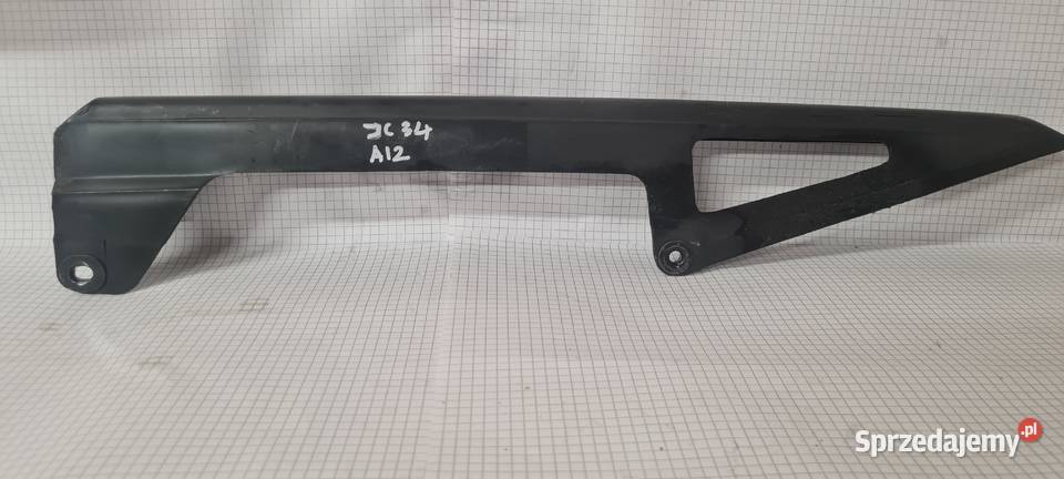 Honda CBR 125 JC 34 osłona łańcucha