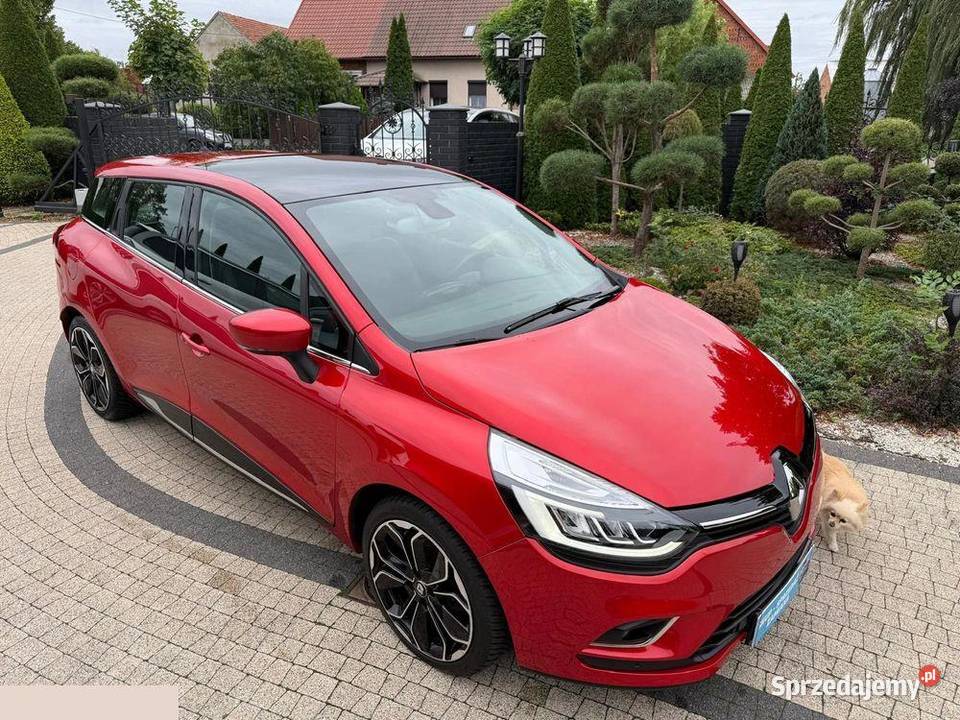 Renault Clio Grandtour Energy TCe 120 EDC Bose Clio Krotoszyn
