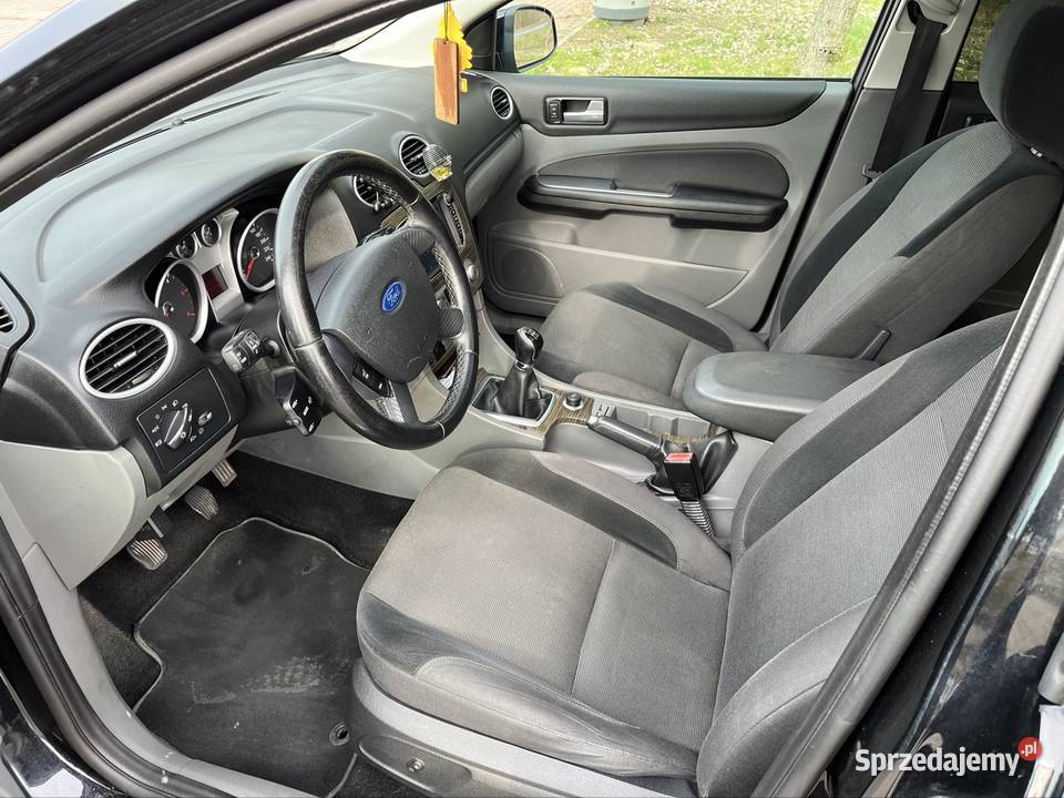 Ford Focus 2 Chia tempomat Sulechów